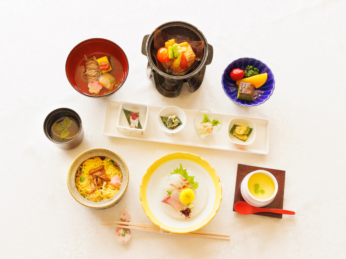 会食料理A