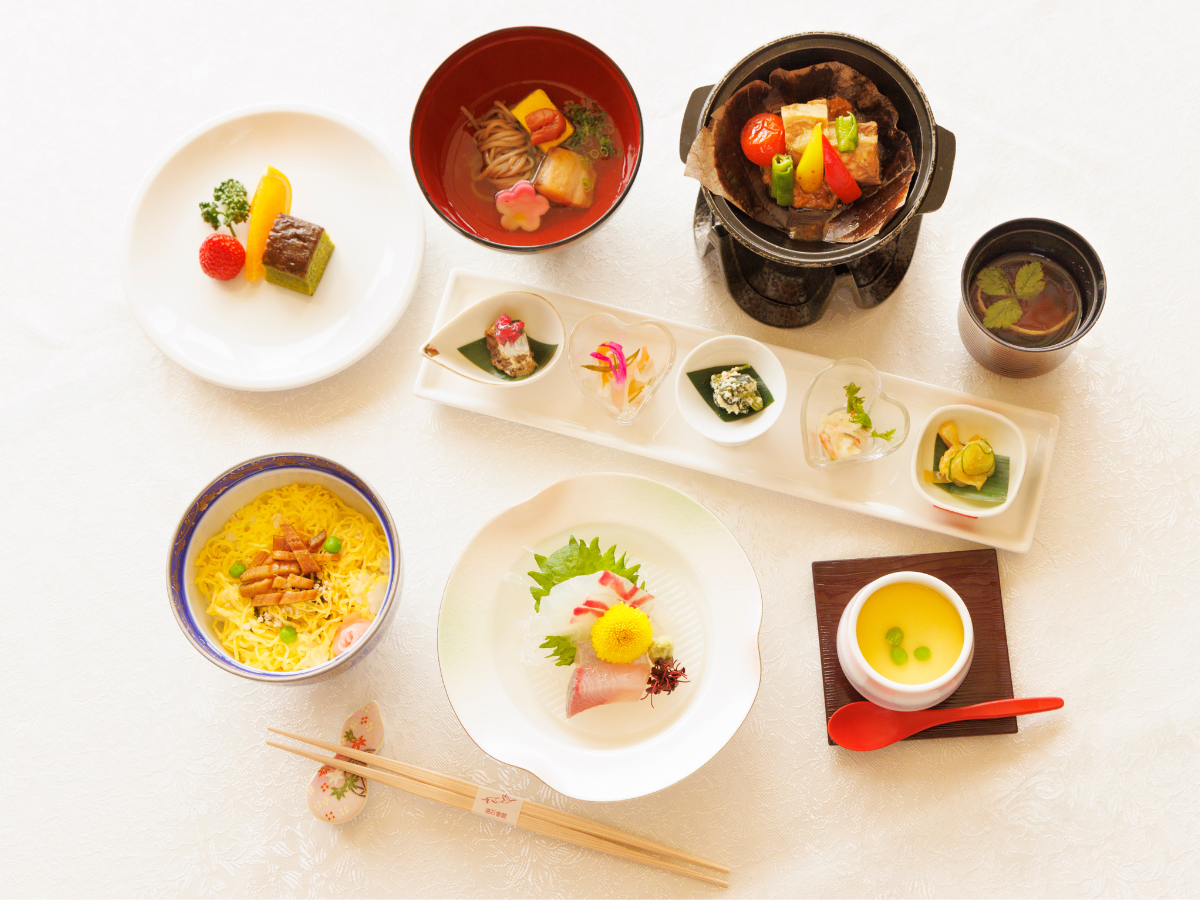 会食料理B
