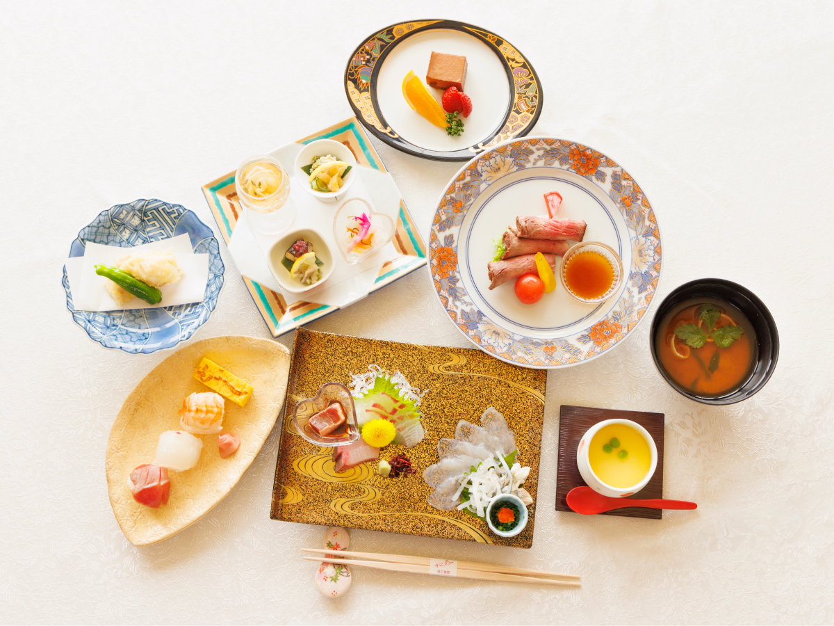 会食料理C