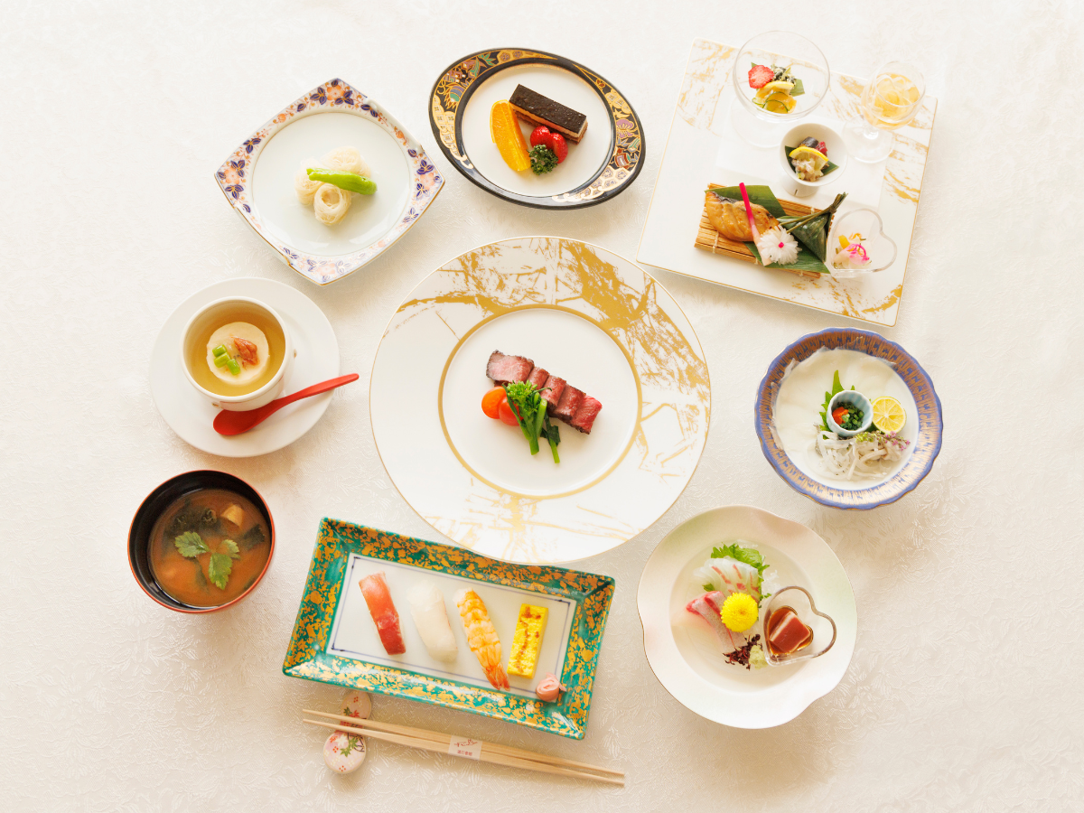 会食料理D
